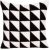 Black & White 1 Tapestry Cushion Kit