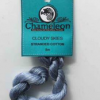 Chameleon No. 18 Cloudy Skies hand dyed cotton