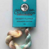 Chameleon No. 24 Desert Flower hand dyed embroidery and cross stitch thread