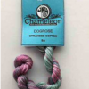 Chameleon No. 26 Dogrose hand dyed embroidery and cross stitch cotton
