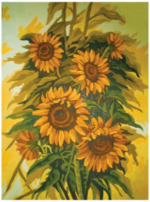 Collection D'Art 10413 Sunflowers Tapestry