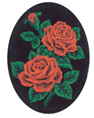 Collection D'Art 7016 Roses Tapestry