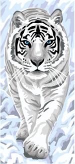 Collection D'Art 8062 Tiger Tapestry