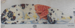 DMC C14N-11 Tapestry Dalmatian