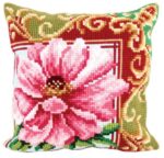 Luxurious Lily 1 Tapestry Cushion Kit