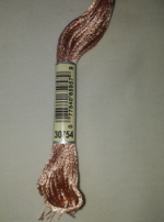 DMC Satin Embroidery Thread 30754