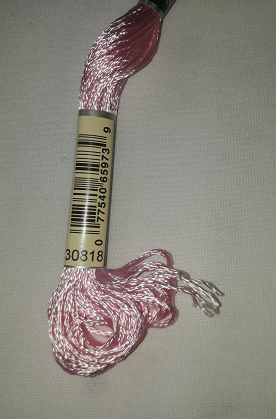 DMC Satin Embroidery Thread 30818