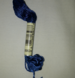 DMC Satin Embroidery Thread 30824