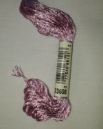 DMC Satin Embroidery Thread 33608