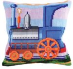 Steam Dream Tapestry Cushion Kit